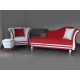 sofa QUEEN ELIZABHET 4016